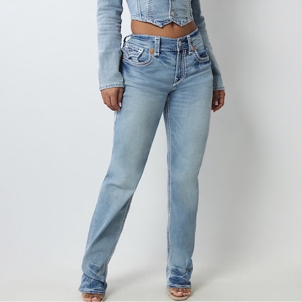 RICKI SUPER QT RELAXED JEAN